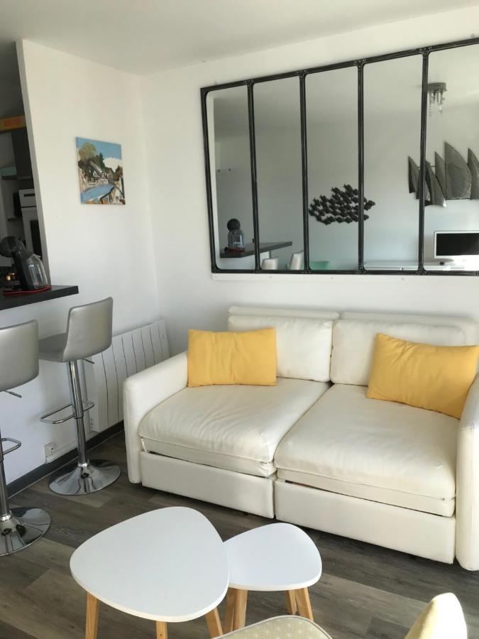 Studio Vue Mer A Saint Valery En Caux Apartment Exterior photo